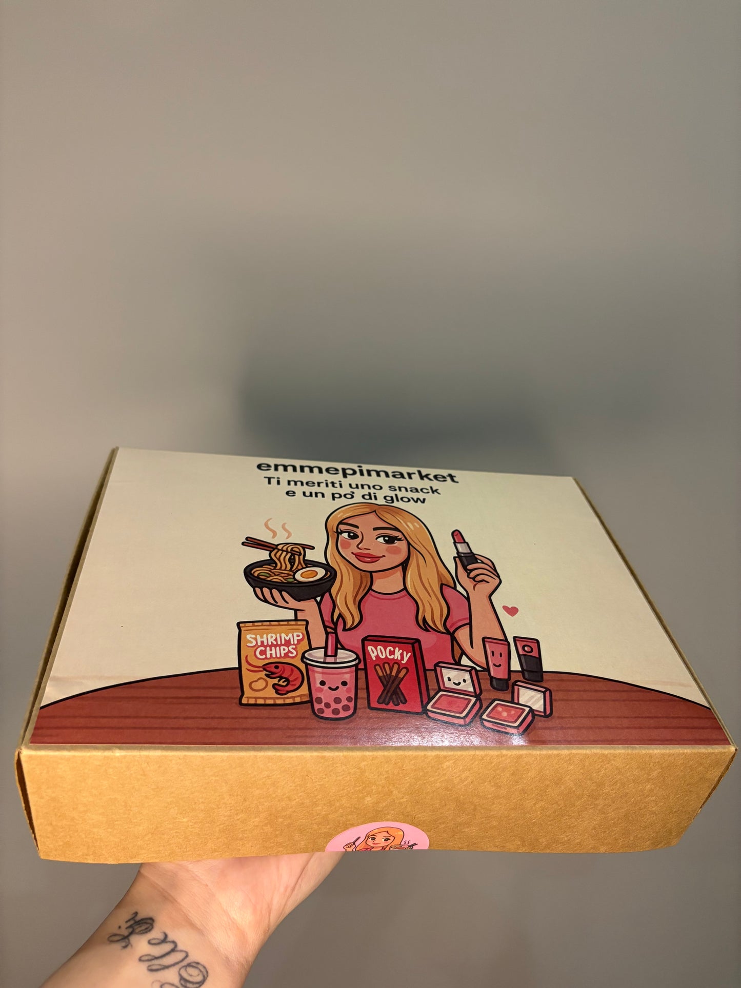 A Mystery Box Emmepi Edizione Limitata