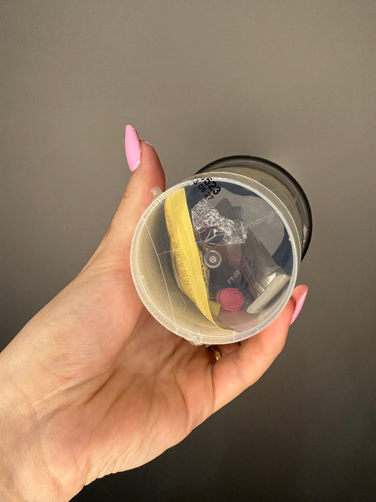 Bubble tea Pera