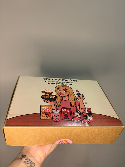 A Mystery Box Emmepi Edizione Limitata
