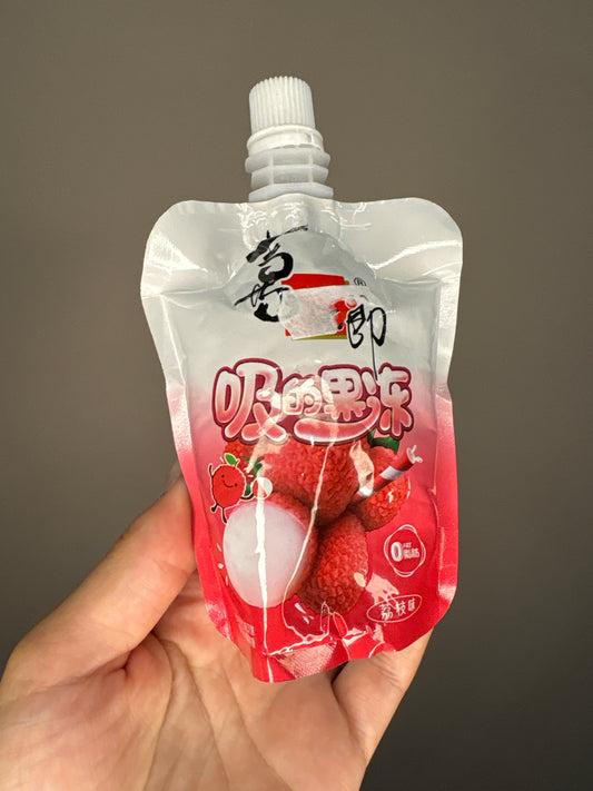 Snack da bere Frutti di bosco
