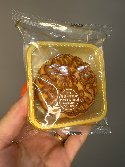 Mooncake🥮 gusto a sorpresa!