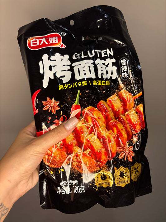 Spiedini di Latiao 1Pz Spicy