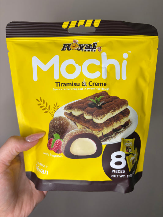Mochi al tiramisù 1PZ