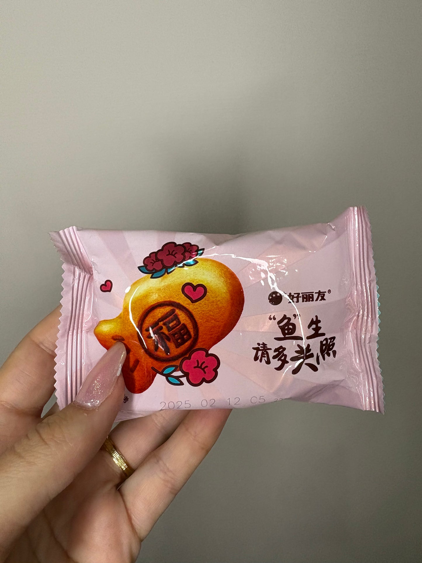 Taiyaki dolcetto giapponese 1Pz
