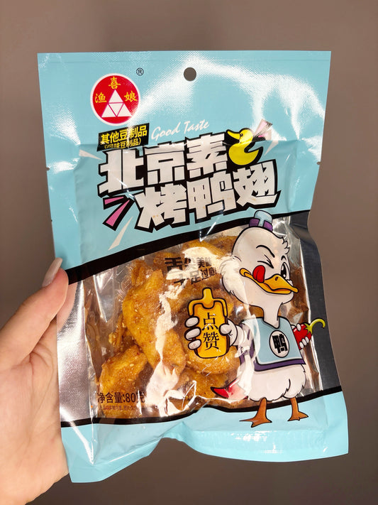 Latiao al pollo