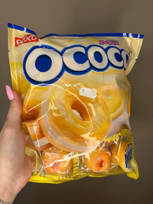 Dolcetto donuts 1pz limone