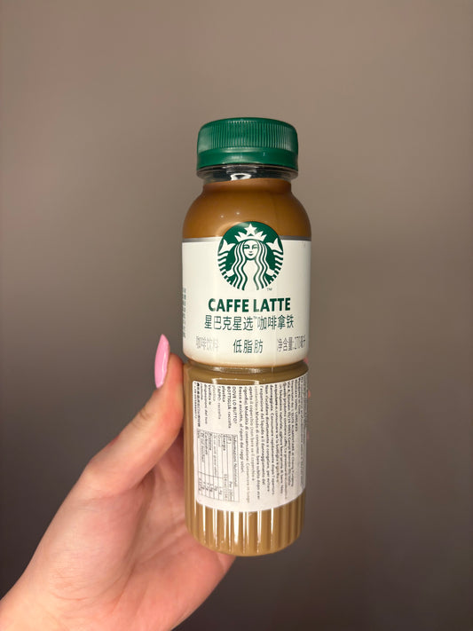 Caffè latte starbucks