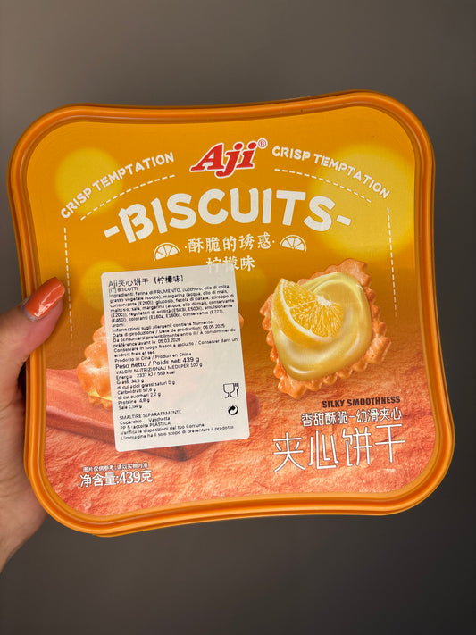Biscotto al limone 1Pz