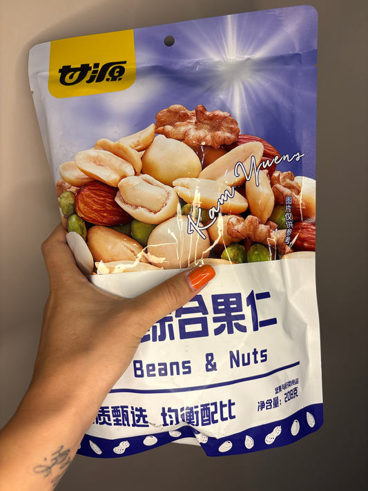 AperiSnack asiatico 1Pz