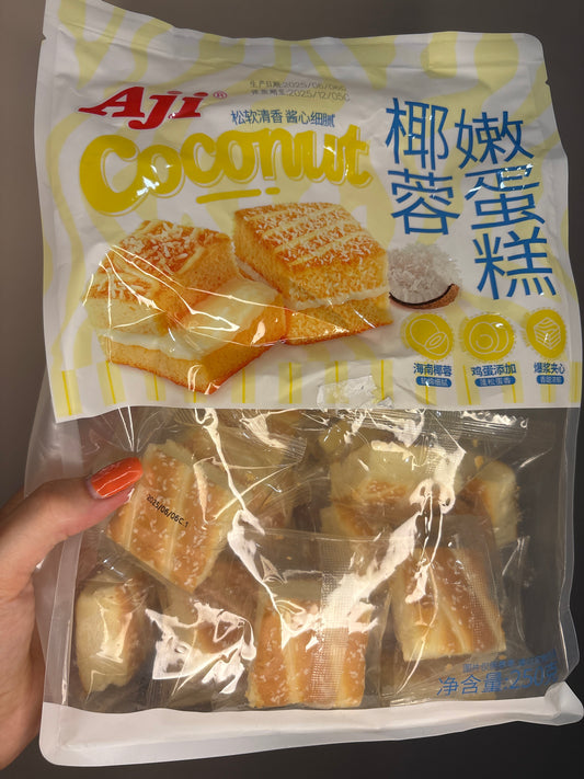 Tortino al cocco 1pz