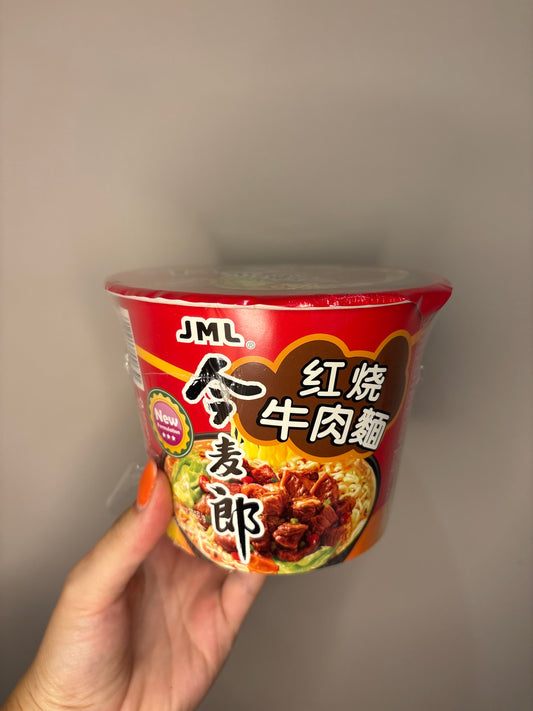 Noodles a manzo