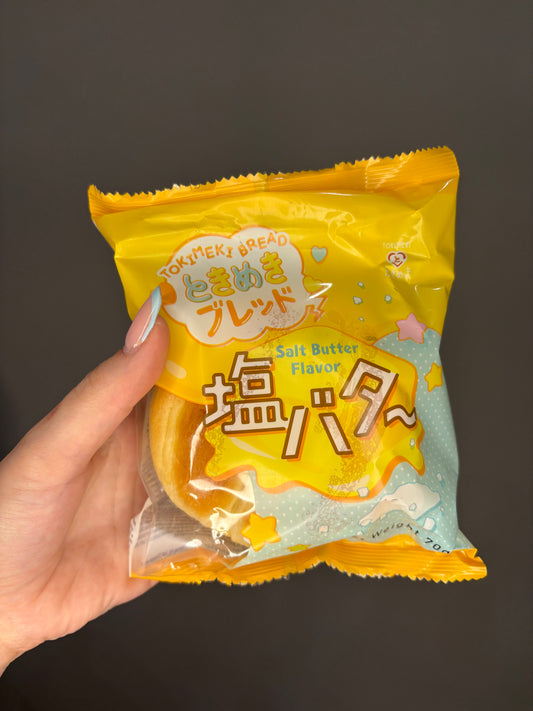 Melon Pan