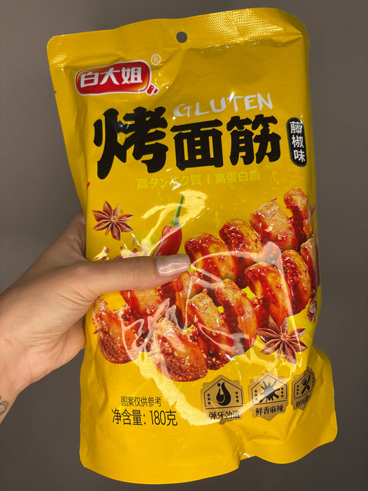 Spiedini di Latiao Paprika 1Pz
