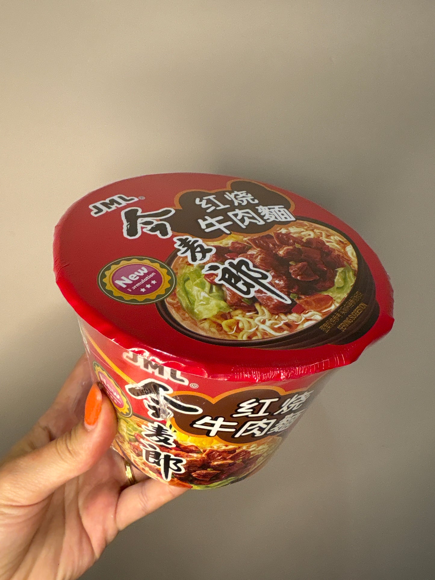 Noodles a manzo