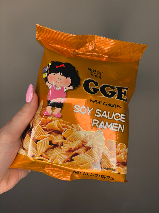 Snack salsa di soia