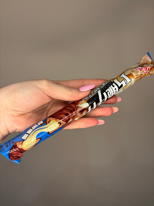 Tronky al cioccolato bianco 1pz