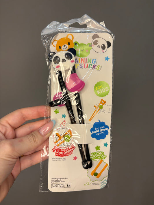 Bacchette Panda