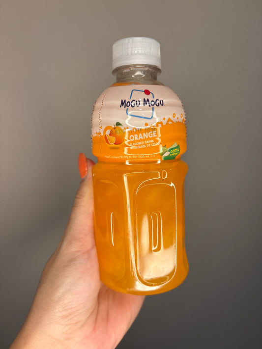 Mogu arancia