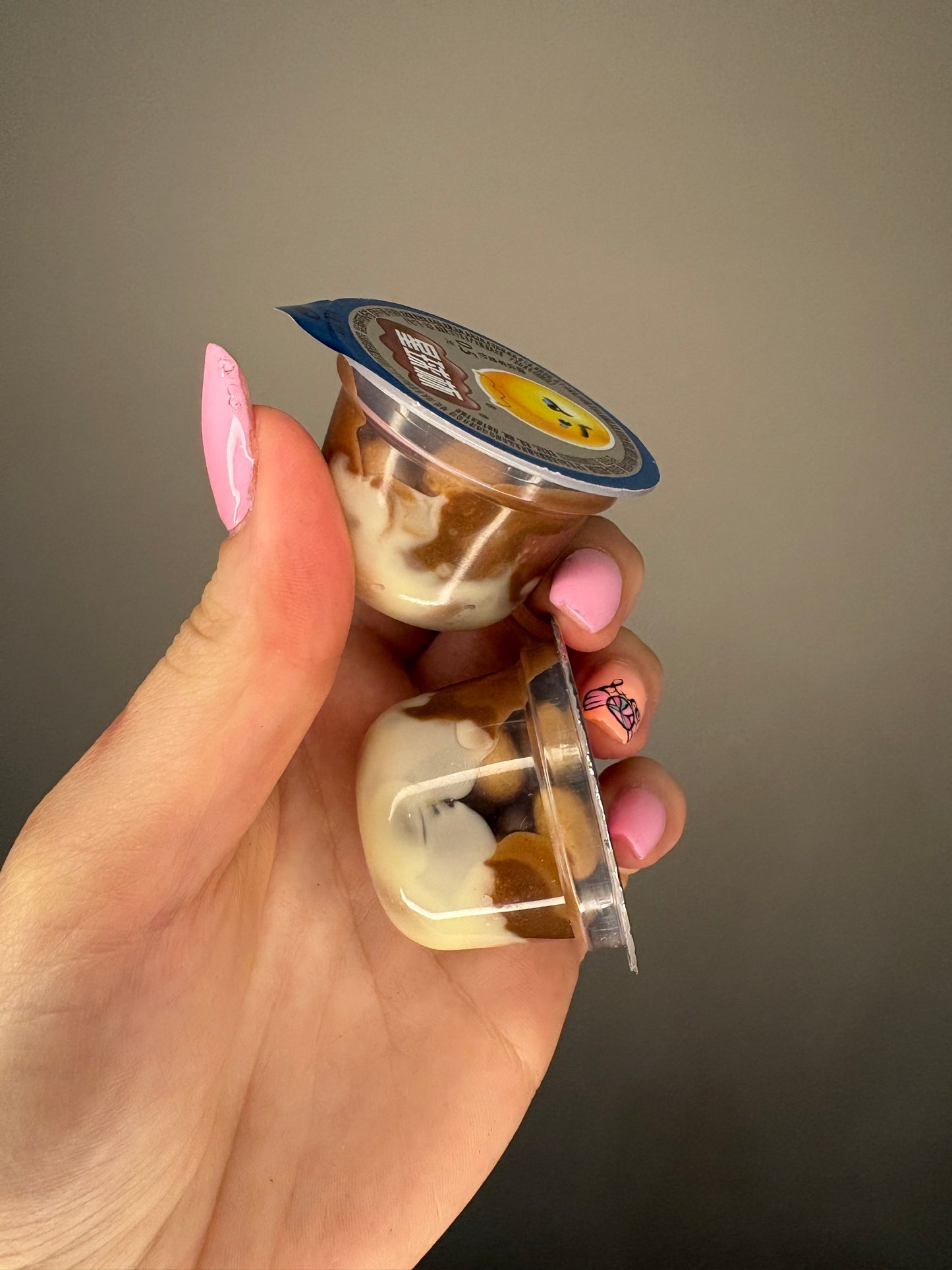 Snack al cioccolato