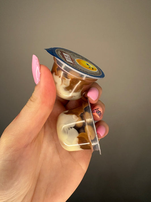 Snack al cioccolato