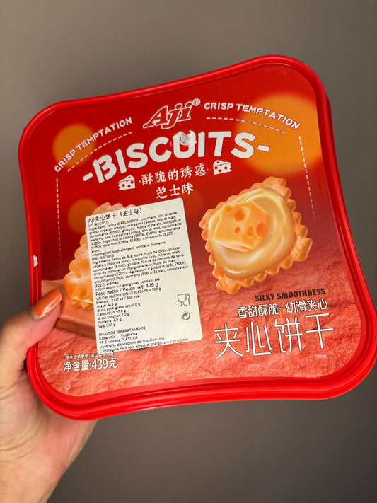 Biscotto Cheesecake 1pz