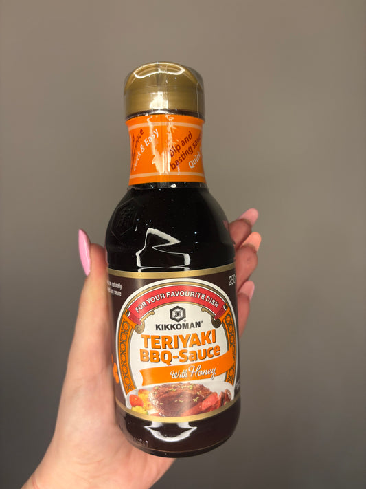 Salsa TERIYAKI bbq