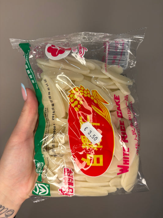 Gnocchi di riso cinesi