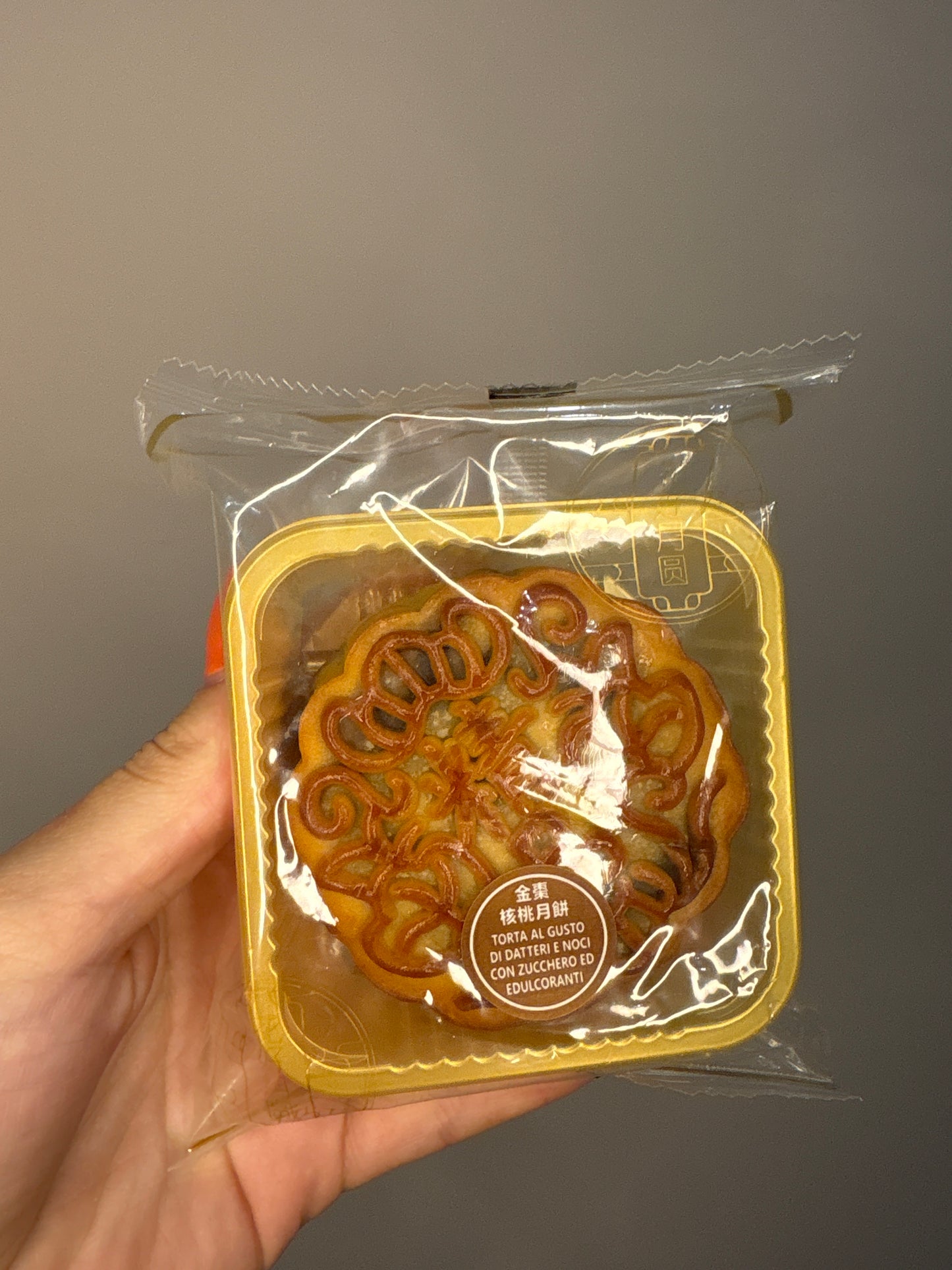 Mooncake🥮 gusto a sorpresa!