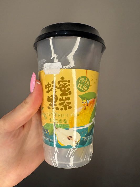 Bubble tea Pera