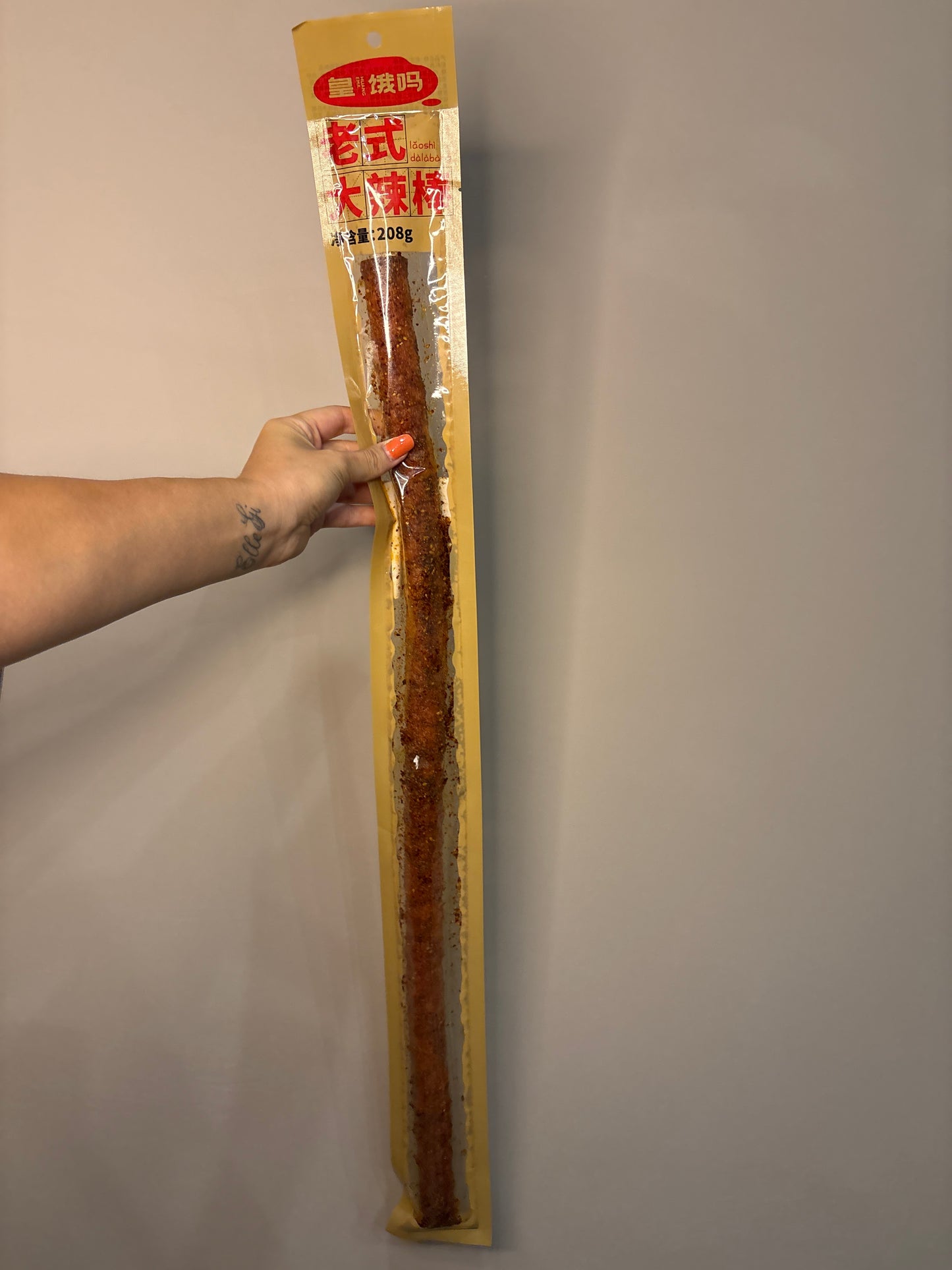 Latiao GIGANTE 208gr