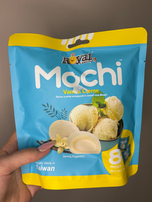 Mochi Vaniglia 1PZ