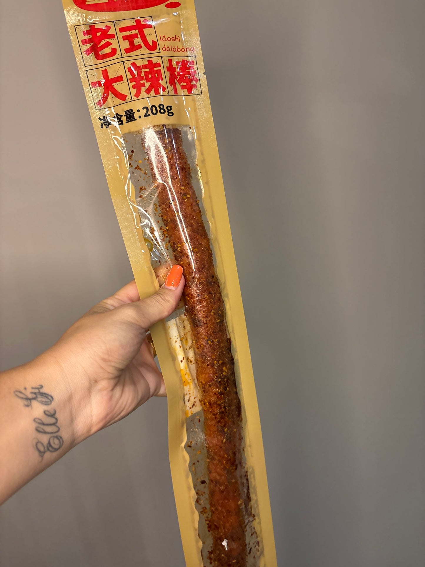 Latiao GIGANTE 208gr